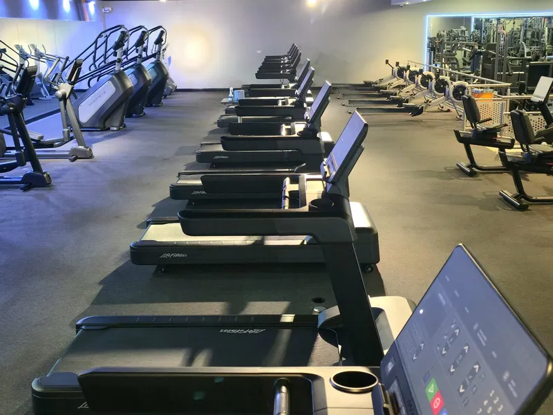 Cardio at truGym Ipswich